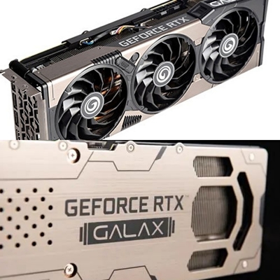 Exploitation mordue par 320 Rig Carte graphique GeForce RTX 3080 OC 10GB NVIDIA