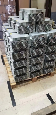 Puissance de calcul élevée du mineur 2920w d'Asic d'occasion de T17+ 58t
