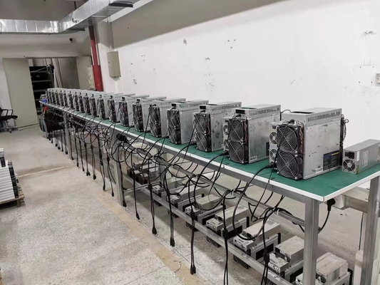 Bloc alim. Innosilicon T3+ pro 67T 3300W avec la connexion de réseau Ethernet