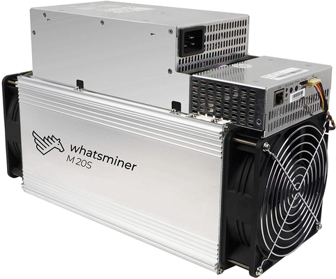 Tube simple classique à C.A. 3500W 200V 300V d'Asic Whatsminer M20S soixante-dixième d'occasion