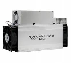 équipement minier de 3312W Microbt Whatsminer M32 68T Cryptocurrency