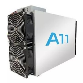 Mineur argenté courant du mineur 95000 1.5G A11 Asic de 2100MH/S Innosilicon Asic