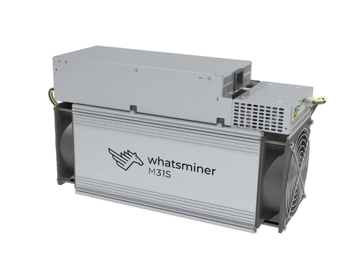 M31S ​​76T a utilisé la ligne électrique du CEI C19 de la machine 44J/T 2660W de mineur d'Asic