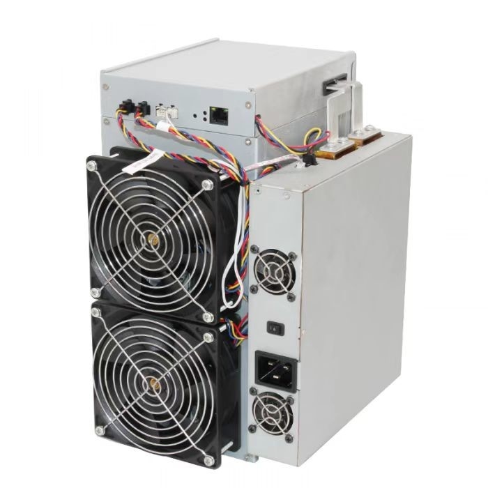 Radiateur indépendant de Dw1233 Chip Ebit Asic Miner E12 44TH/S 5%RH-95%RH