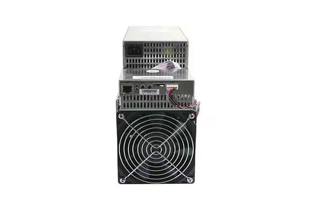 Mineur D1 48TH/S 390mm*130mm*220mm de DCR de gris argenté avec deux fans Blake 14r