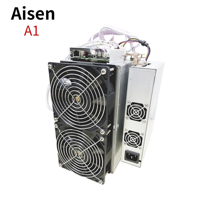 de 2200W Aisen d'amour pro 21TH/s SHA256 C.A. de l'algorithme 210V-240V du noyau A1