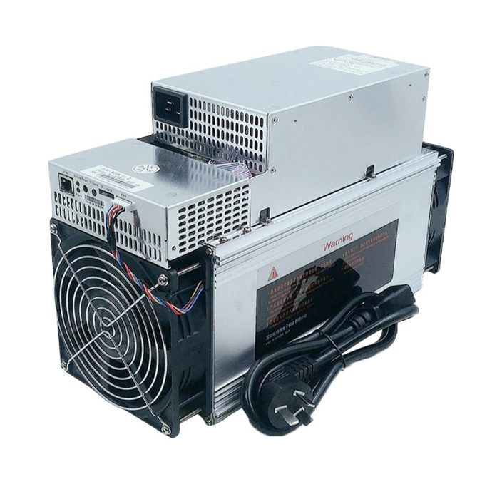 mineur à faible bruit Machine d'Asic d'Ethernet de 80dB Microbt Whatsminer M31S+ 82T 40 J/T