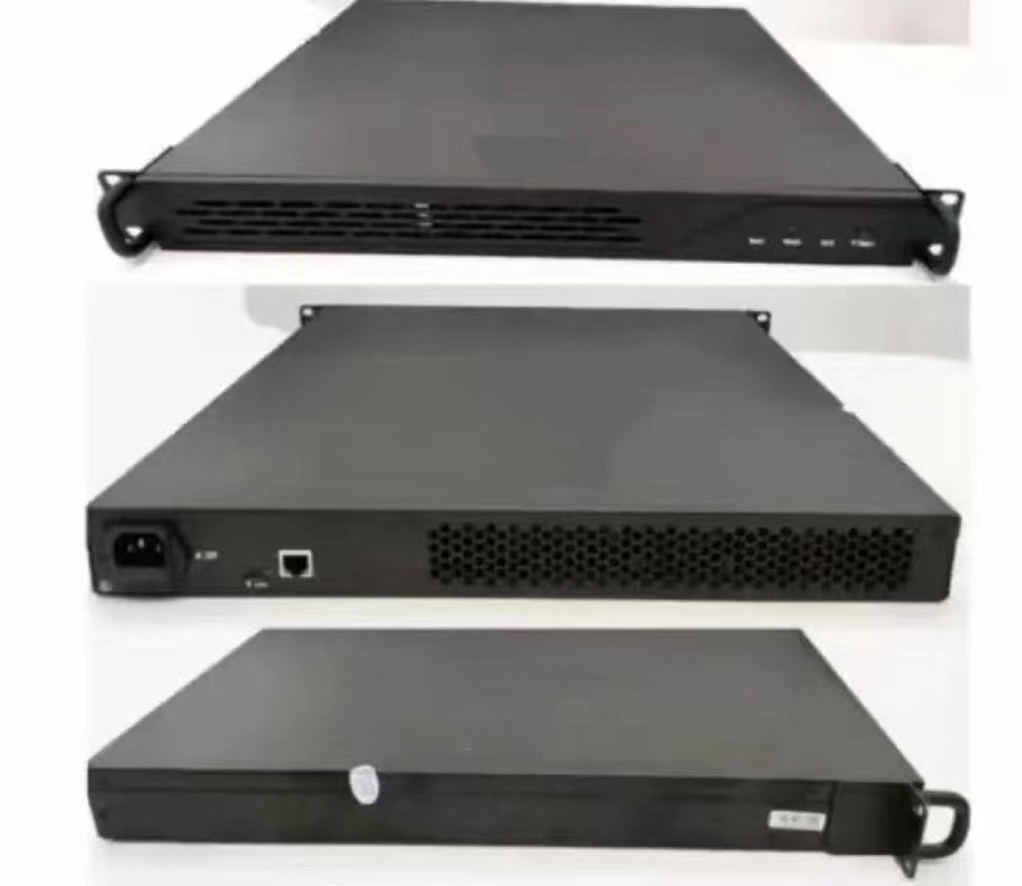 Serveur 65MH/S 0.46J/MH 460mm*161mm*263mm de la consommation 30W Asic Jasminer X4 de puissance faible